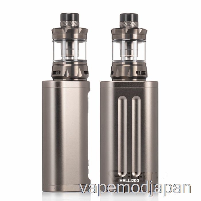 Vape Mod Hellvape Hell200 200w スターターキット